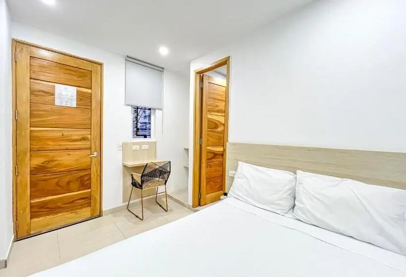 スタンダードルーム, Stanza Hotel Monteria