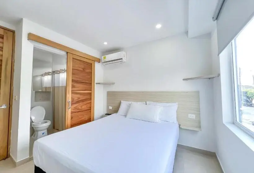スタンダードルーム, Stanza Hotel Monteria