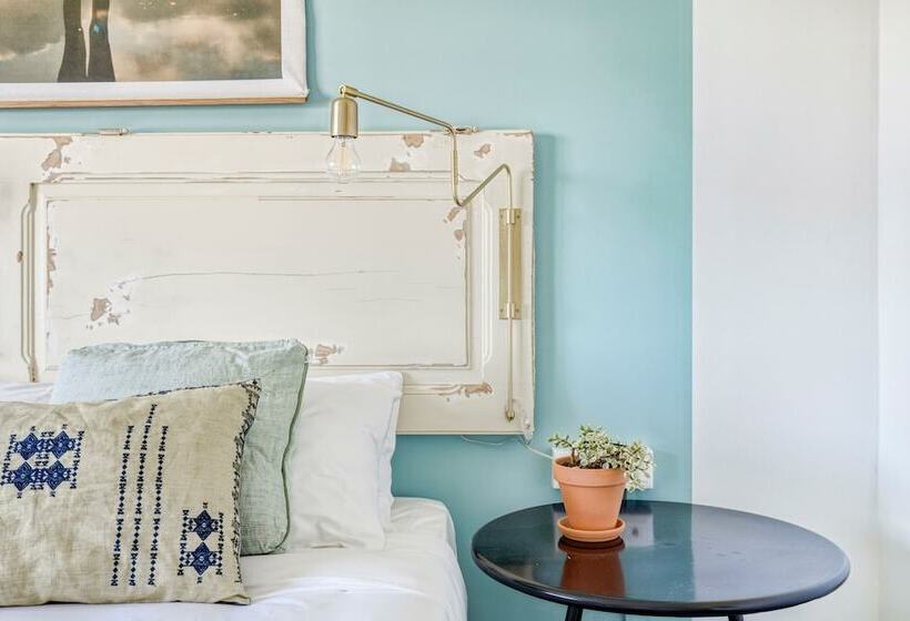 스탠다드 룸, Selina Peniche