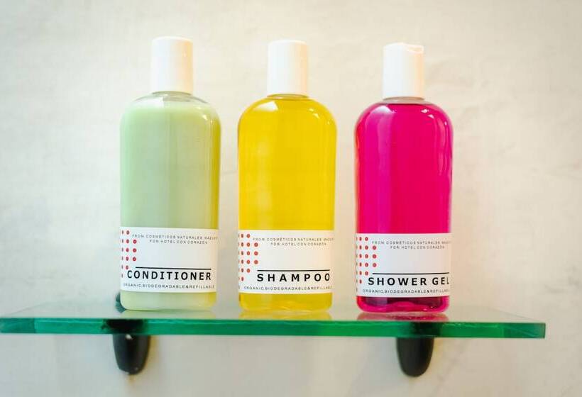 اتاق استاندارد, Con Corazon