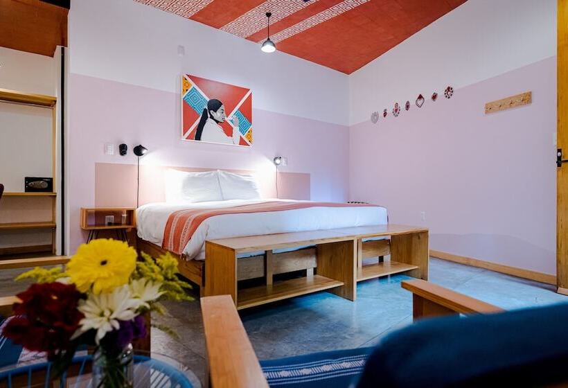 اتاق استاندارد, Con Corazon