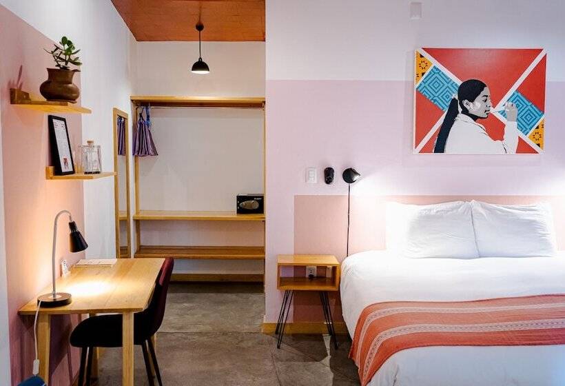 اتاق استاندارد, Con Corazon