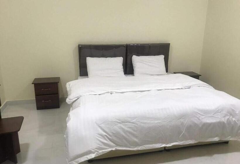 Family Suite, Etlalet Al Sharm Apartments