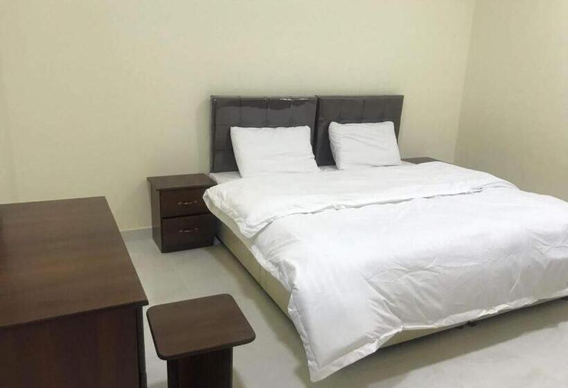 سوییت خانوادگی, Etlalet Al Sharm Apartments