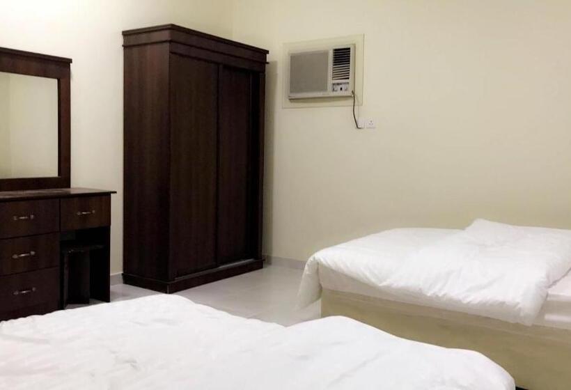 Family Suite, Etlalet Al Sharm Apartments