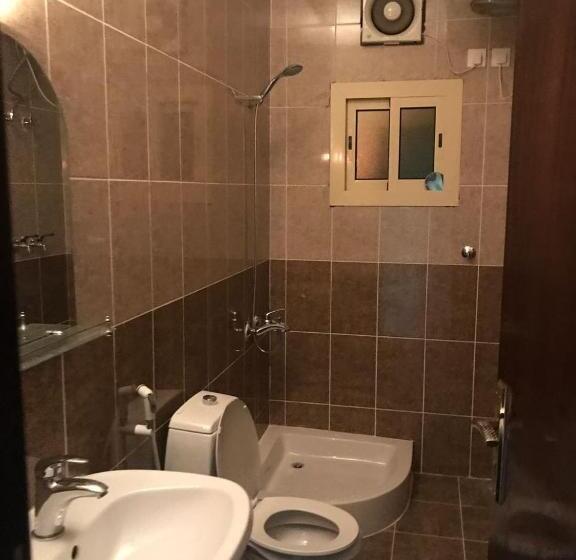 Family Suite, Etlalet Al Sharm Apartments