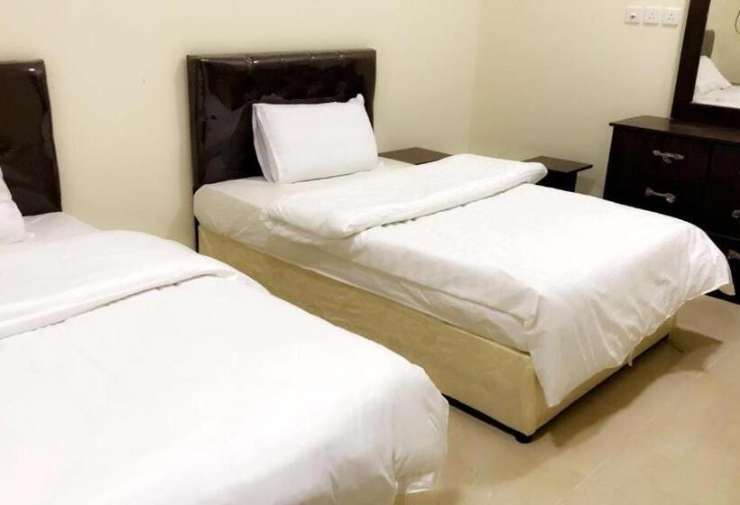 Family Suite, Etlalet Al Sharm Apartments