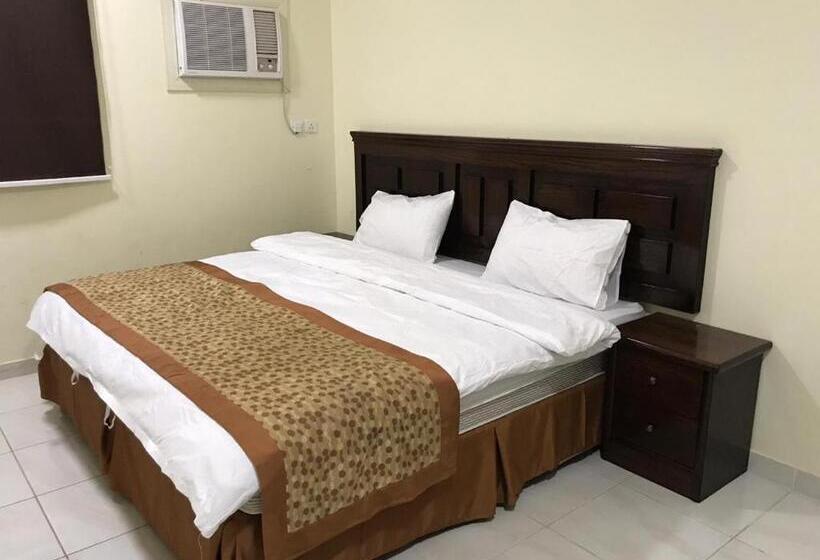 Family Suite, Etlalet Al Sharm Apartments