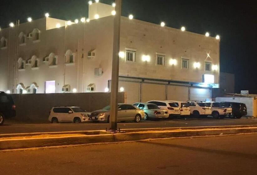 آپارتمان 2 خوابه, Etlalet Al Sharm Apartments
