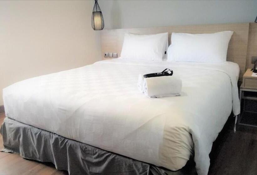 Quarto Superior, Rivoli Hotel Jakarta