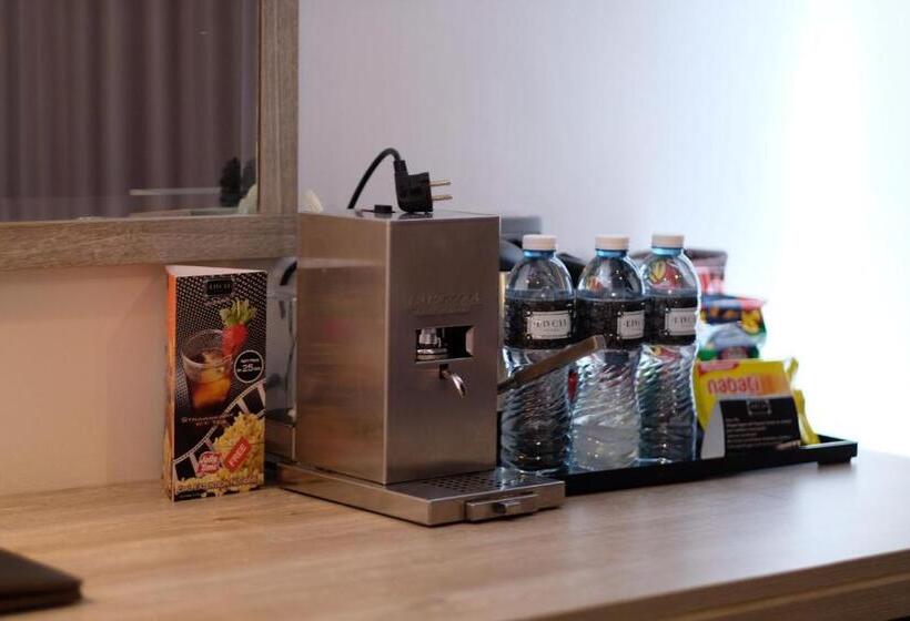 Suíte Júnior, Rivoli Hotel Jakarta