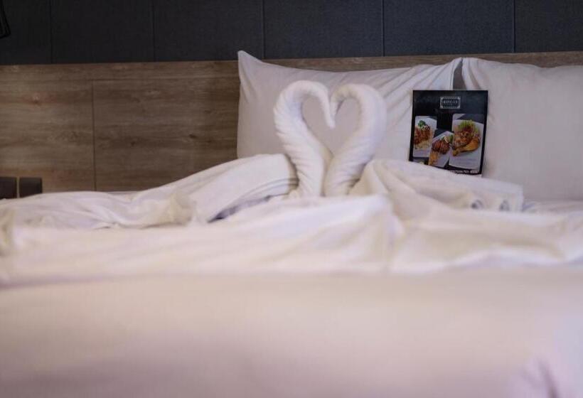 Suíte Júnior, Rivoli Hotel Jakarta