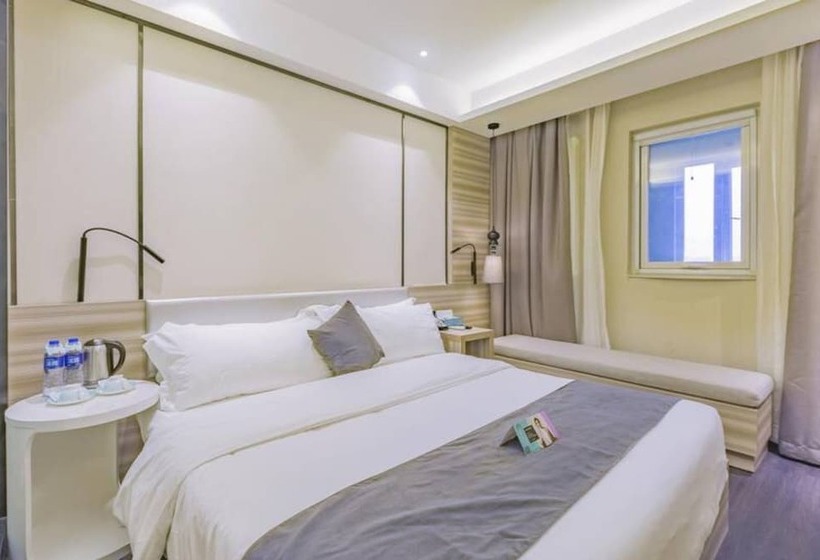 스탠다드 룸, Xana Lite Beijing Shunyi Metro Station