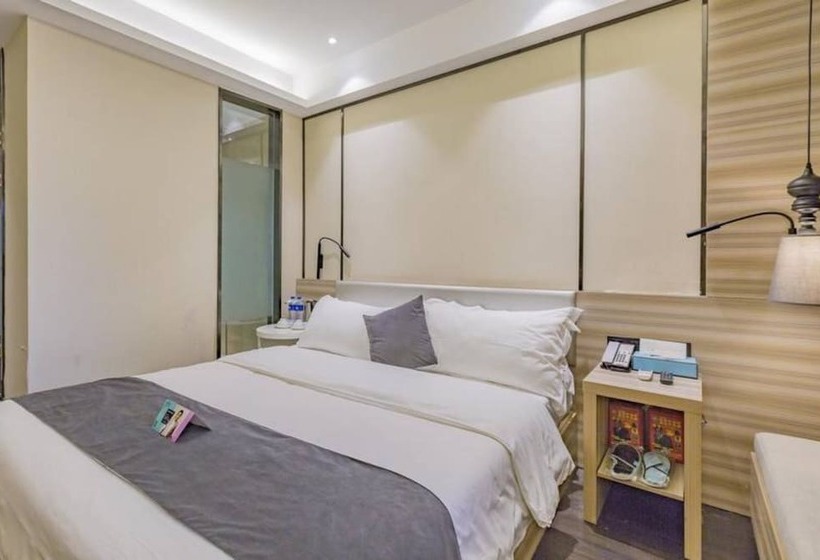 스탠다드 룸, Xana Lite Beijing Shunyi Metro Station