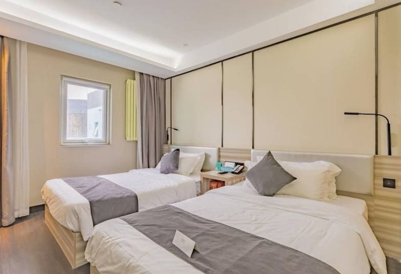 스탠다드 룸, Xana Lite Beijing Shunyi Metro Station