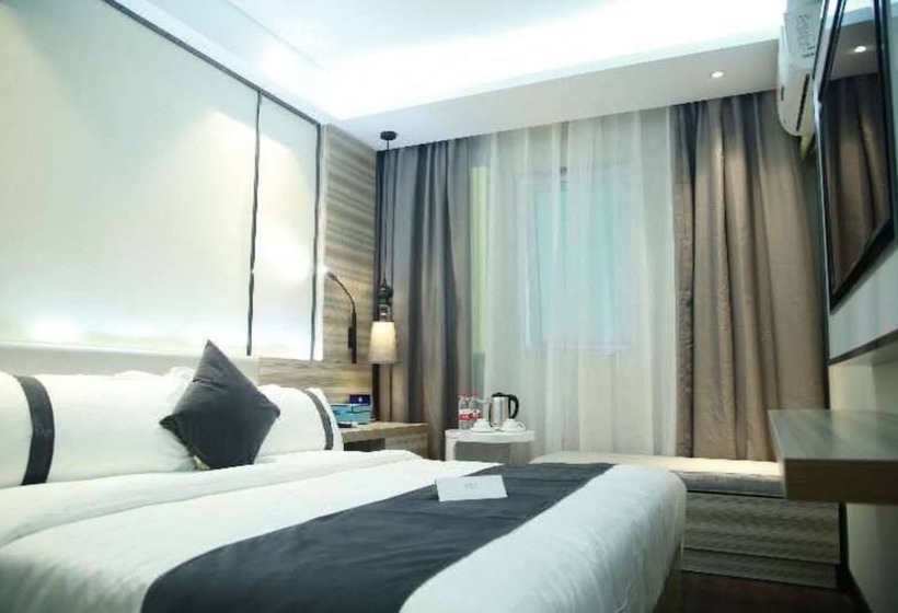 수피리어 룸, Xana Lite Beijing Shunyi Metro Station