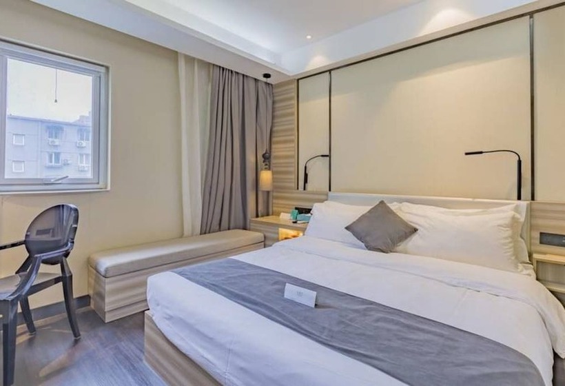 수피리어 룸, Xana Lite Beijing Shunyi Metro Station