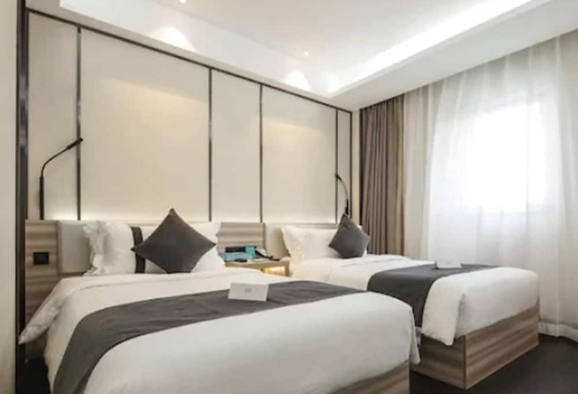 수피리어 룸, Xana Lite Beijing Shunyi Metro Station