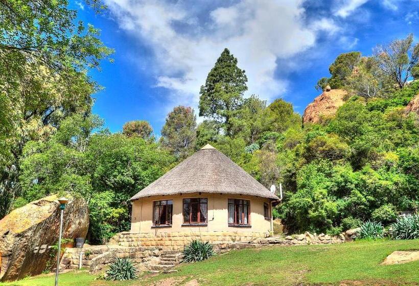 家族用バンガロー, Little Rock Resort