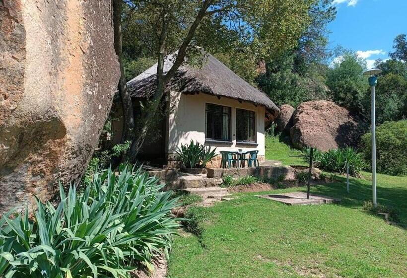 スタンダードバンガロー, Little Rock Resort