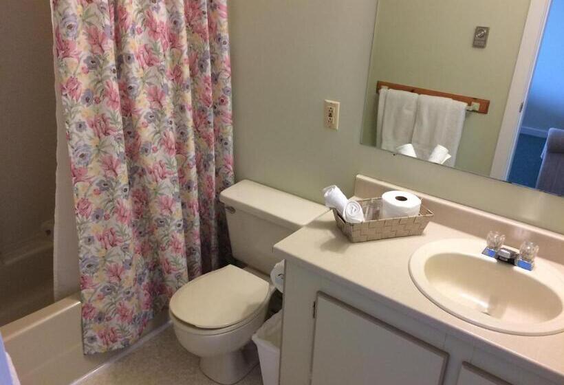 غرفة قياسية مطلّة علي البحر, Bouctouche Bay Inn