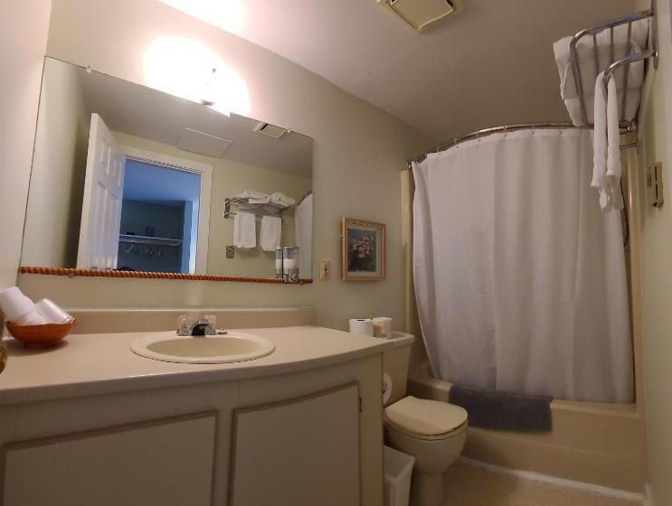 غرفة قياسية مطلّة علي البحر, Bouctouche Bay Inn