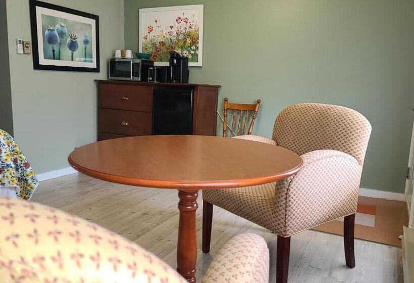 オーシャンビュースタンダードルーム, Bouctouche Bay Inn