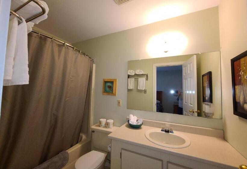 غرفة قياسية مطلّة علي البحر, Bouctouche Bay Inn