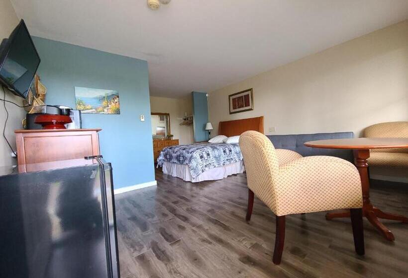 غرفة قياسية مطلّة علي البحر, Bouctouche Bay Inn