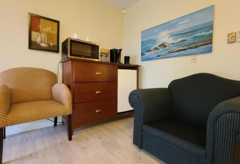 オーシャンビューファミリールーム, Bouctouche Bay Inn