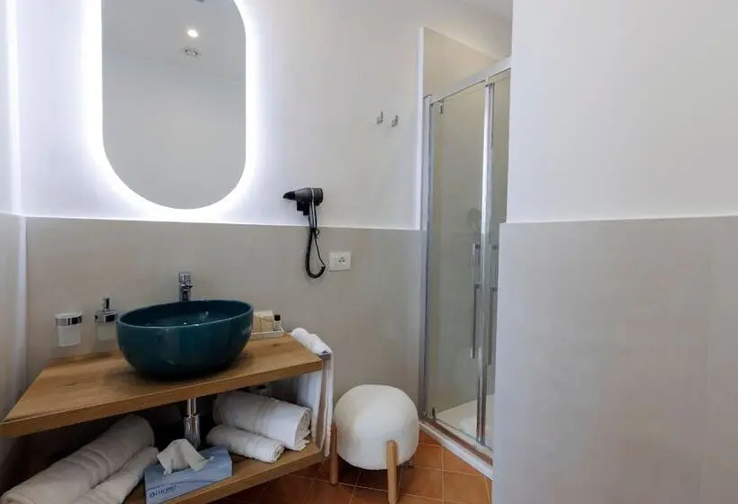 Classic-huone, D Amalfi Hospitality