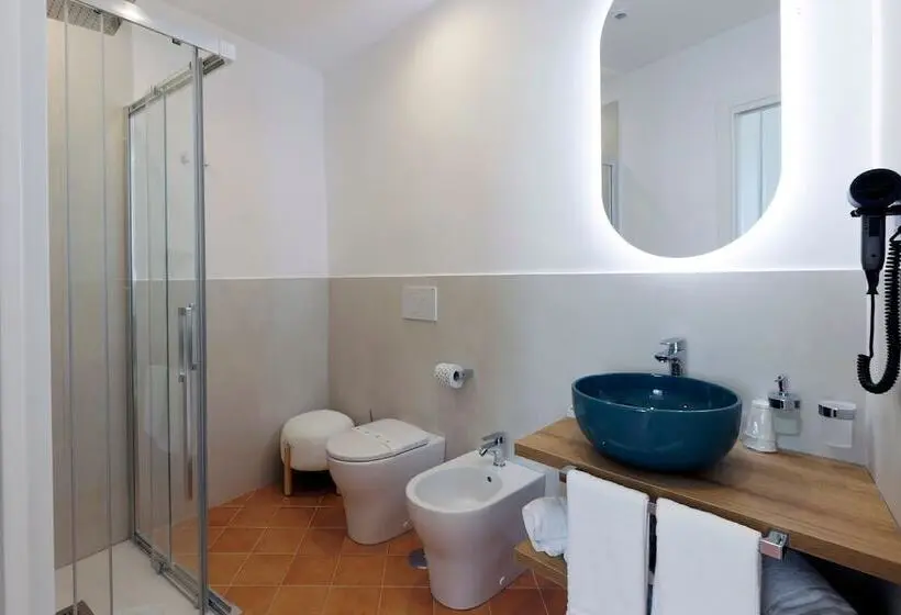 Comfort-huone, D Amalfi Hospitality