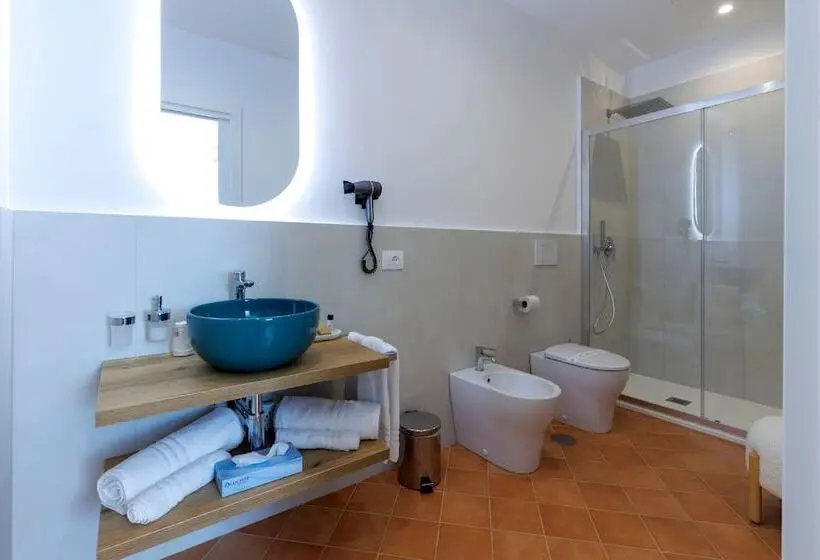 Superior-huone, D Amalfi Hospitality