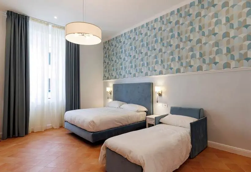 Comfort Kolmen Hengen Huone, D Amalfi Hospitality