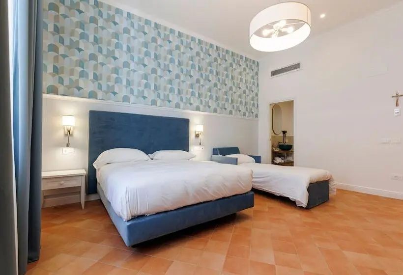 Comfort Kolmen Hengen Huone, D Amalfi Hospitality