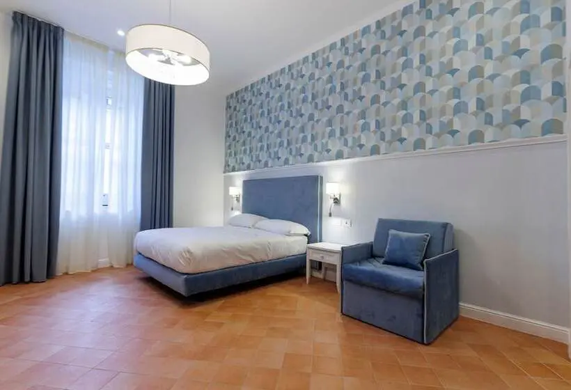 Comfort Kolmen Hengen Huone, D Amalfi Hospitality