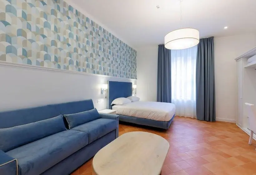 Deluxe-huone, D Amalfi Hospitality