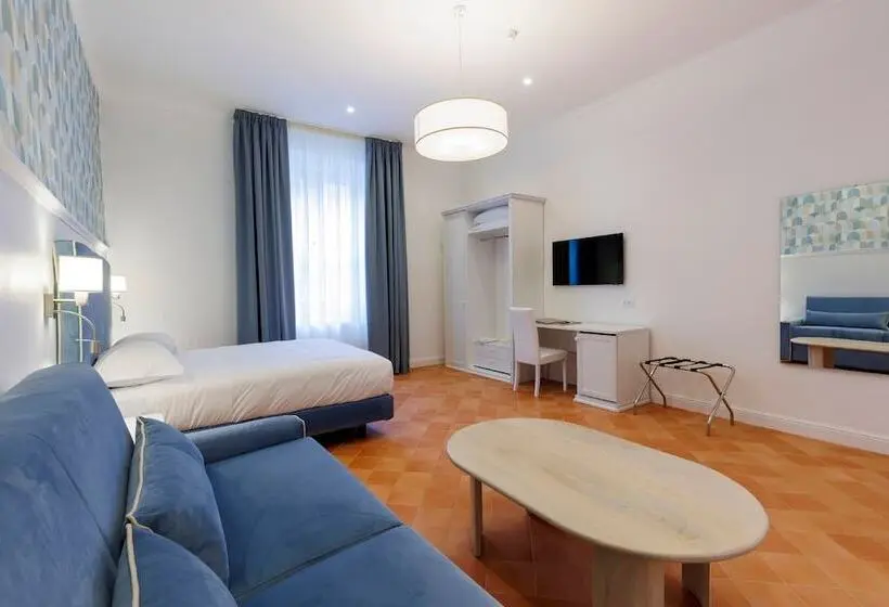 Deluxe-huone, D Amalfi Hospitality