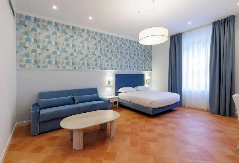 Deluxe-huone, D Amalfi Hospitality