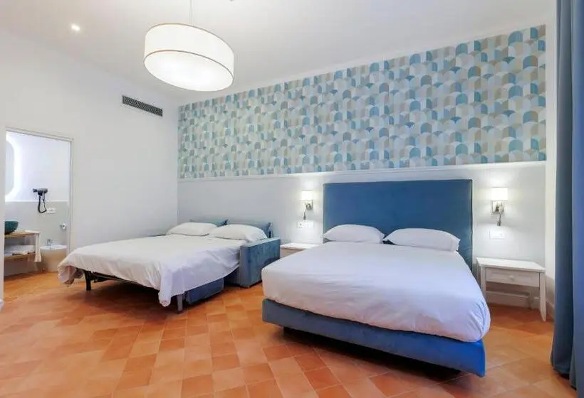 Classic-perhehuone, D Amalfi Hospitality