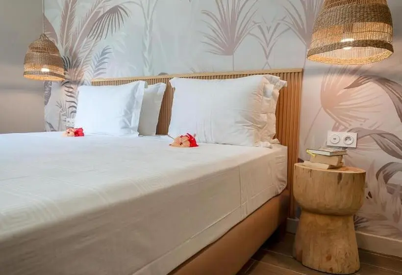 اتاق استاندارد, Izil Hotel Nosy Be