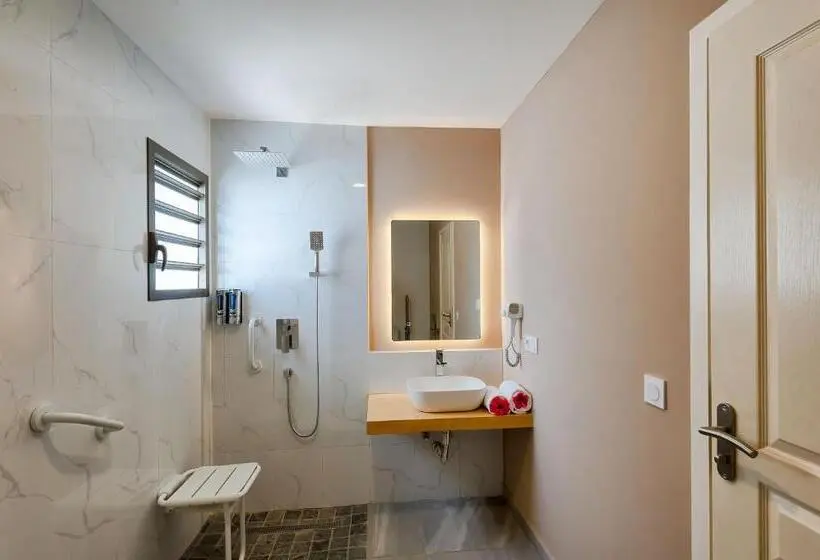 اتاق استاندارد, Izil Hotel Nosy Be