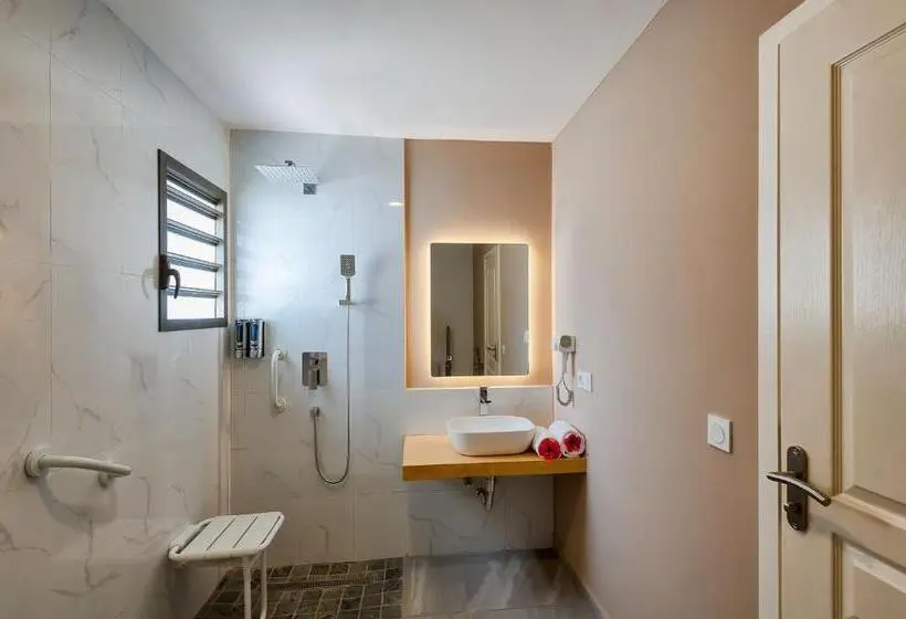 اتاق سوپریور, Izil Hotel Nosy Be