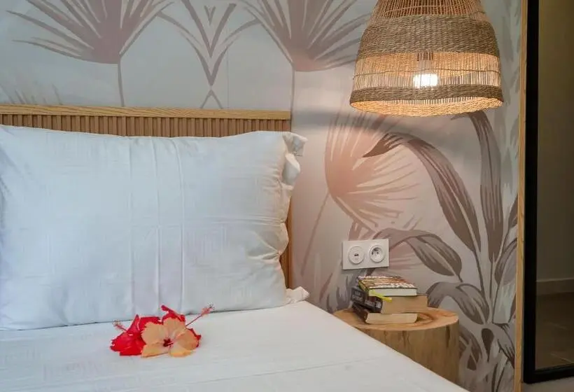 اتاق سوپریور, Izil Hotel Nosy Be