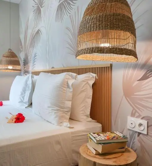 اتاق لوکس, Izil Hotel Nosy Be