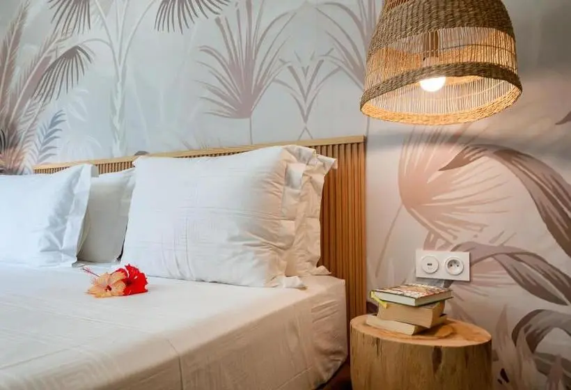 اتاق لوکس, Izil Hotel Nosy Be