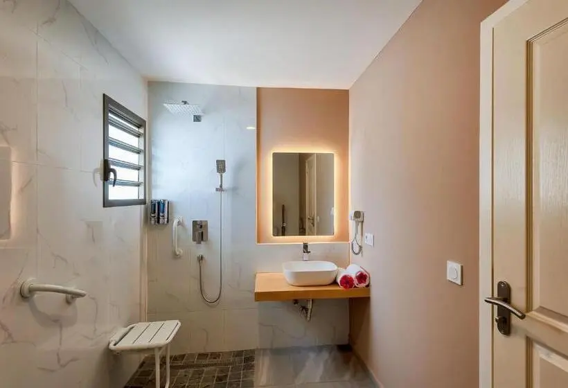 اتاق لوکس, Izil Hotel Nosy Be