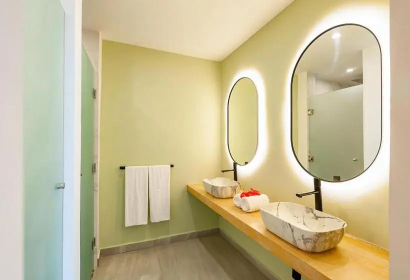 سوییت, Izil Hotel Nosy Be