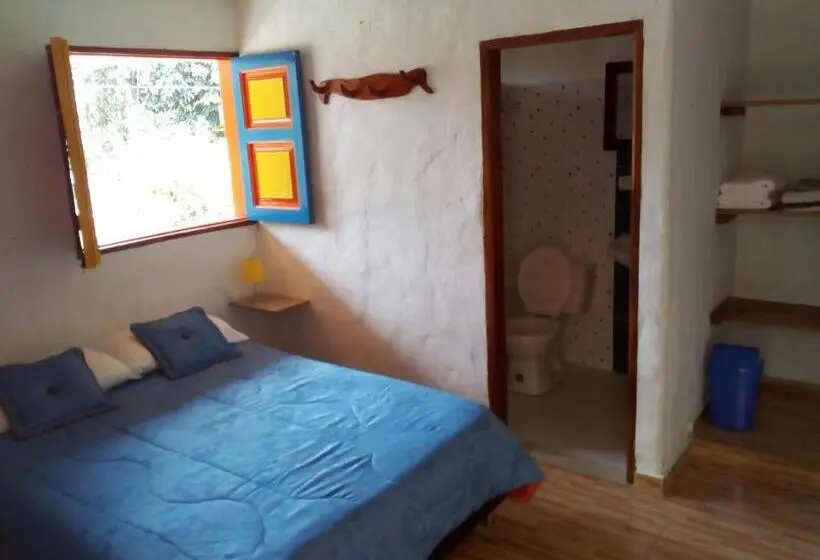 スタンダードルーム, Hostal Encanto La Salada