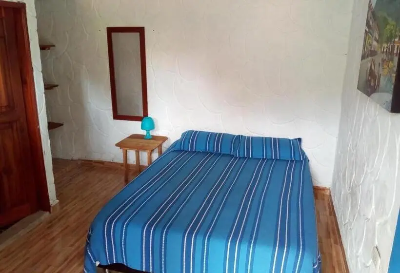 スタンダードルーム, Hostal Encanto La Salada